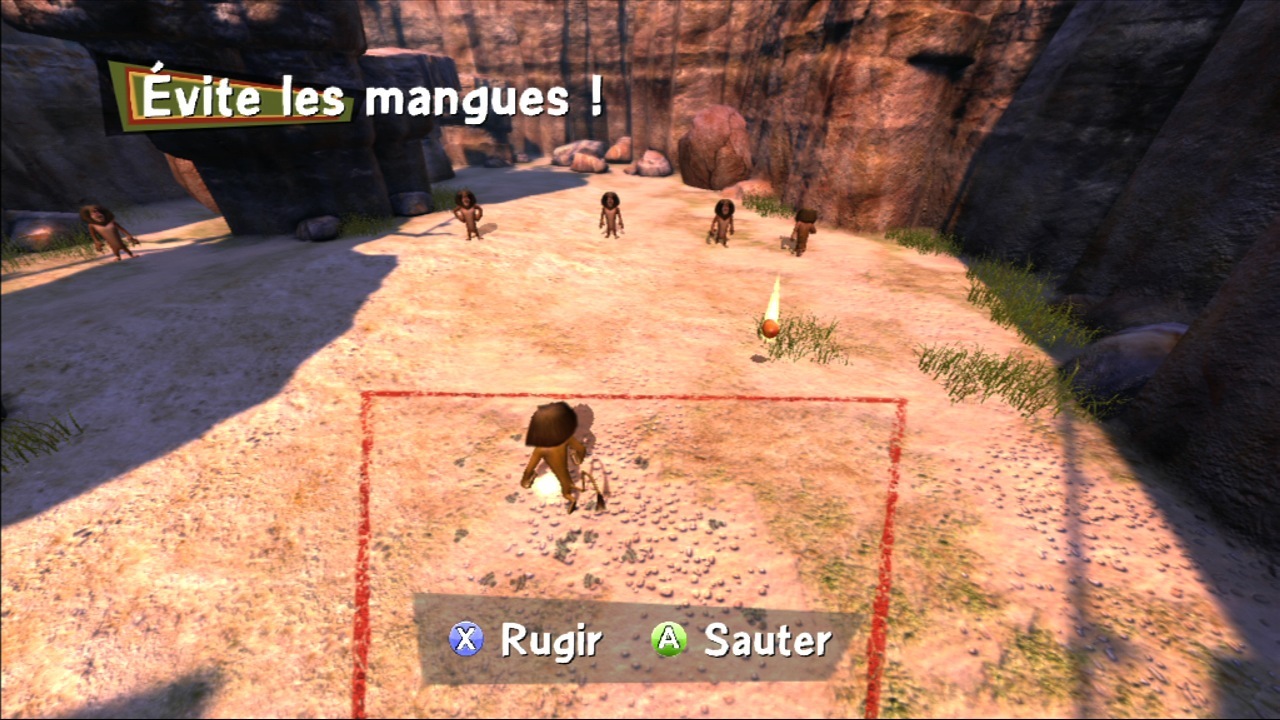 Madagascar 2 - Imagen 17